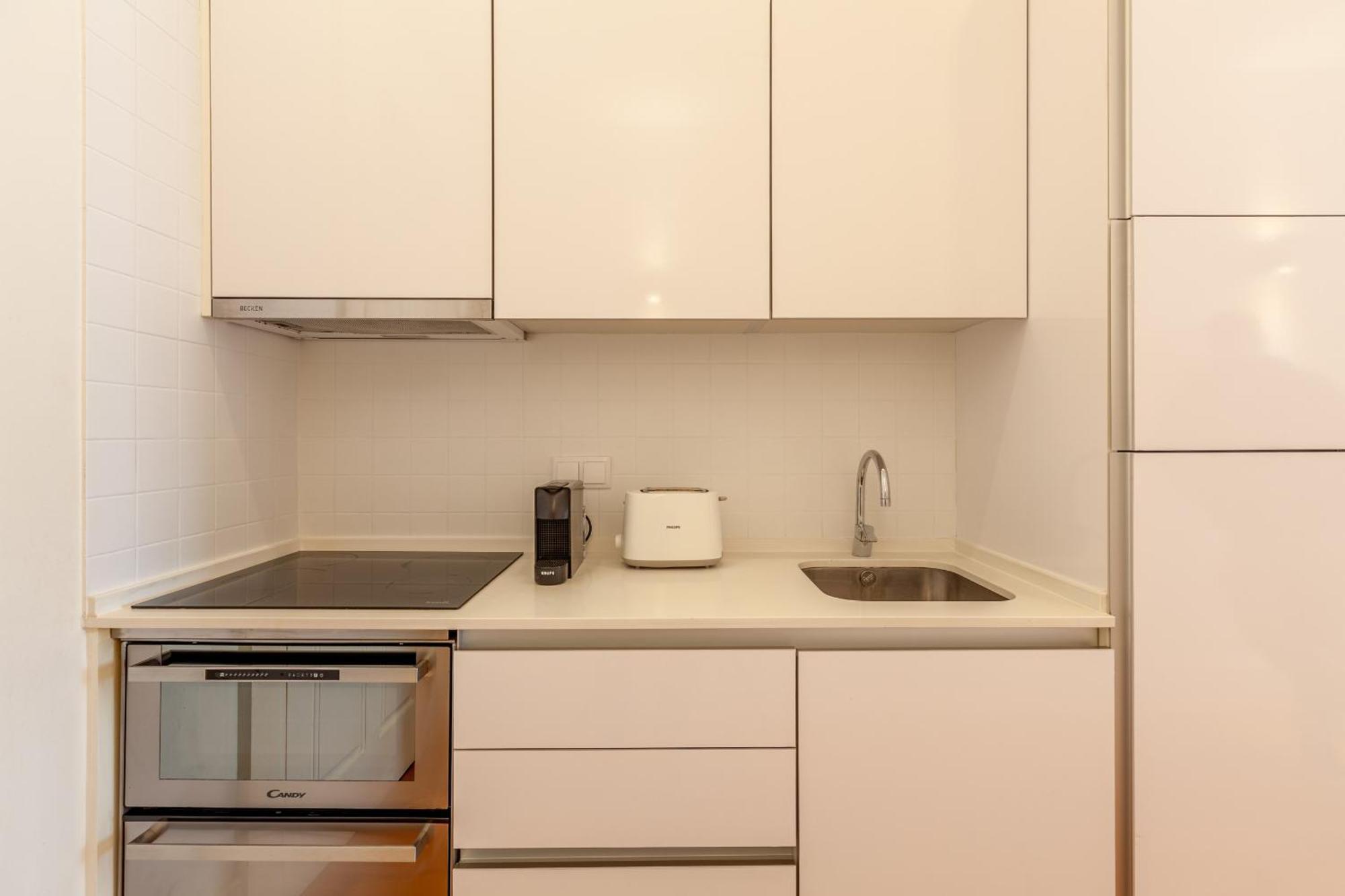 D&s - Alvares Cabral Apartment