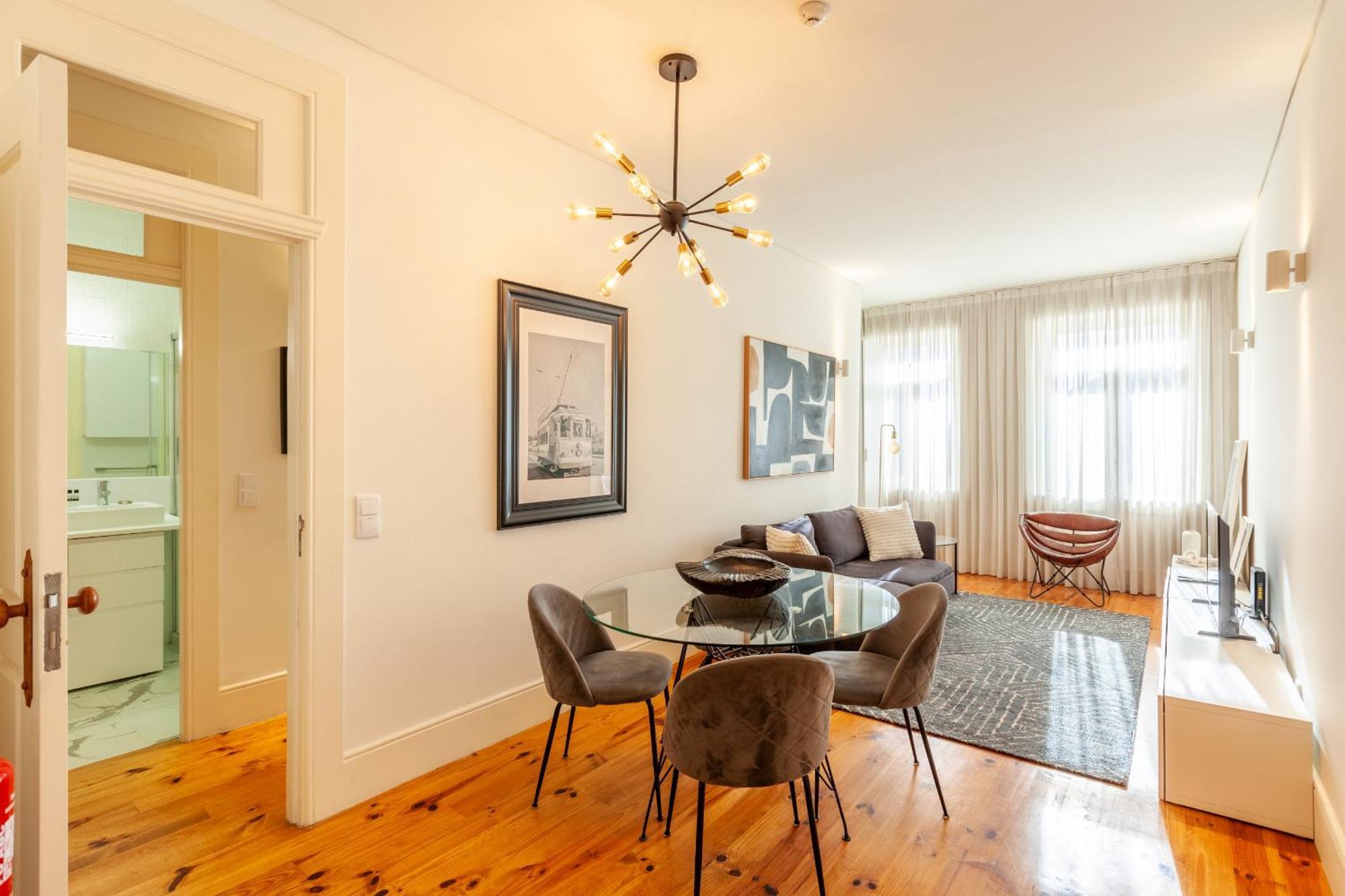 Apartment D&s - Alvares Cabral Porto