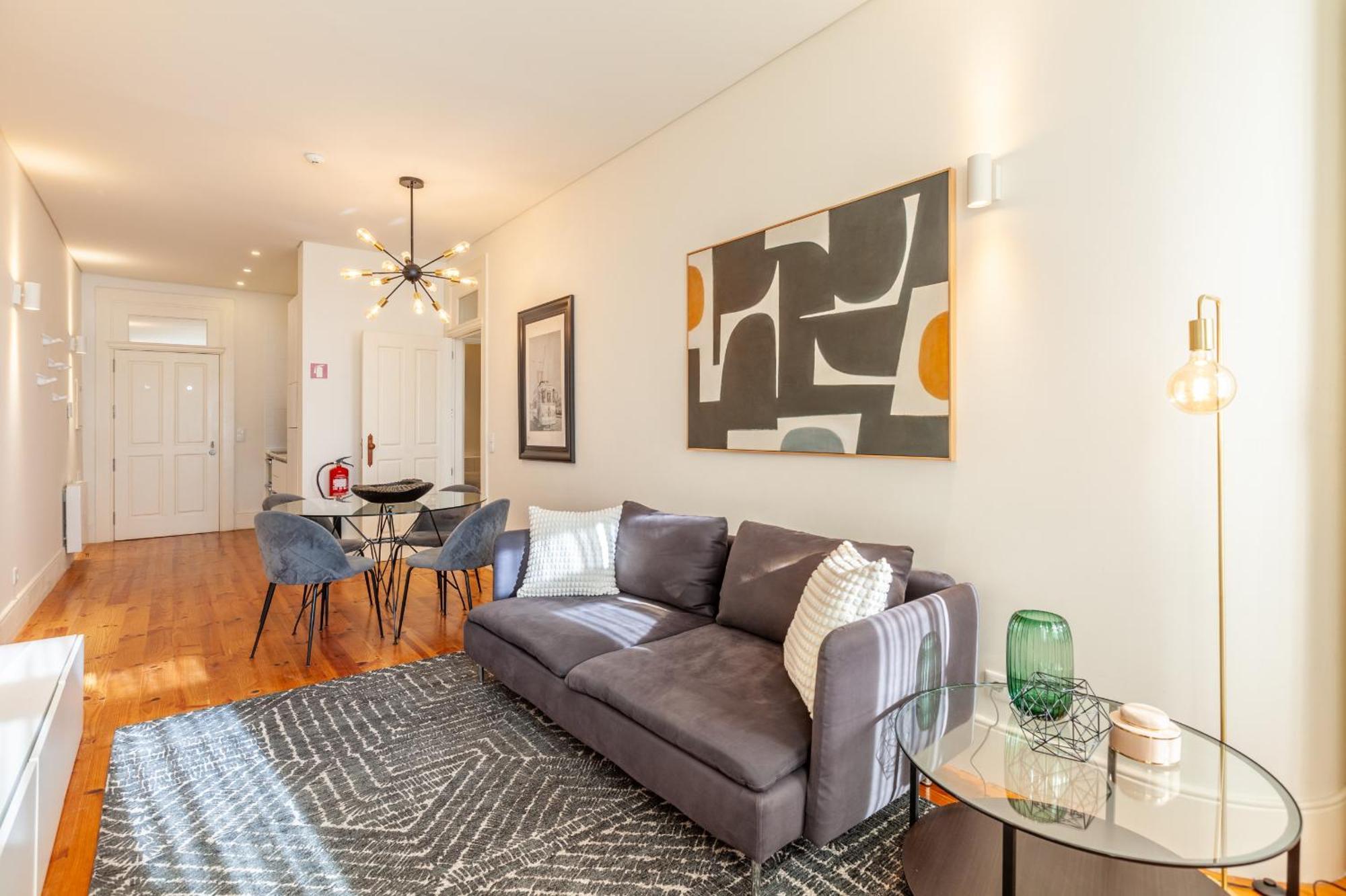 D&s - Alvares Cabral Apartment Porto